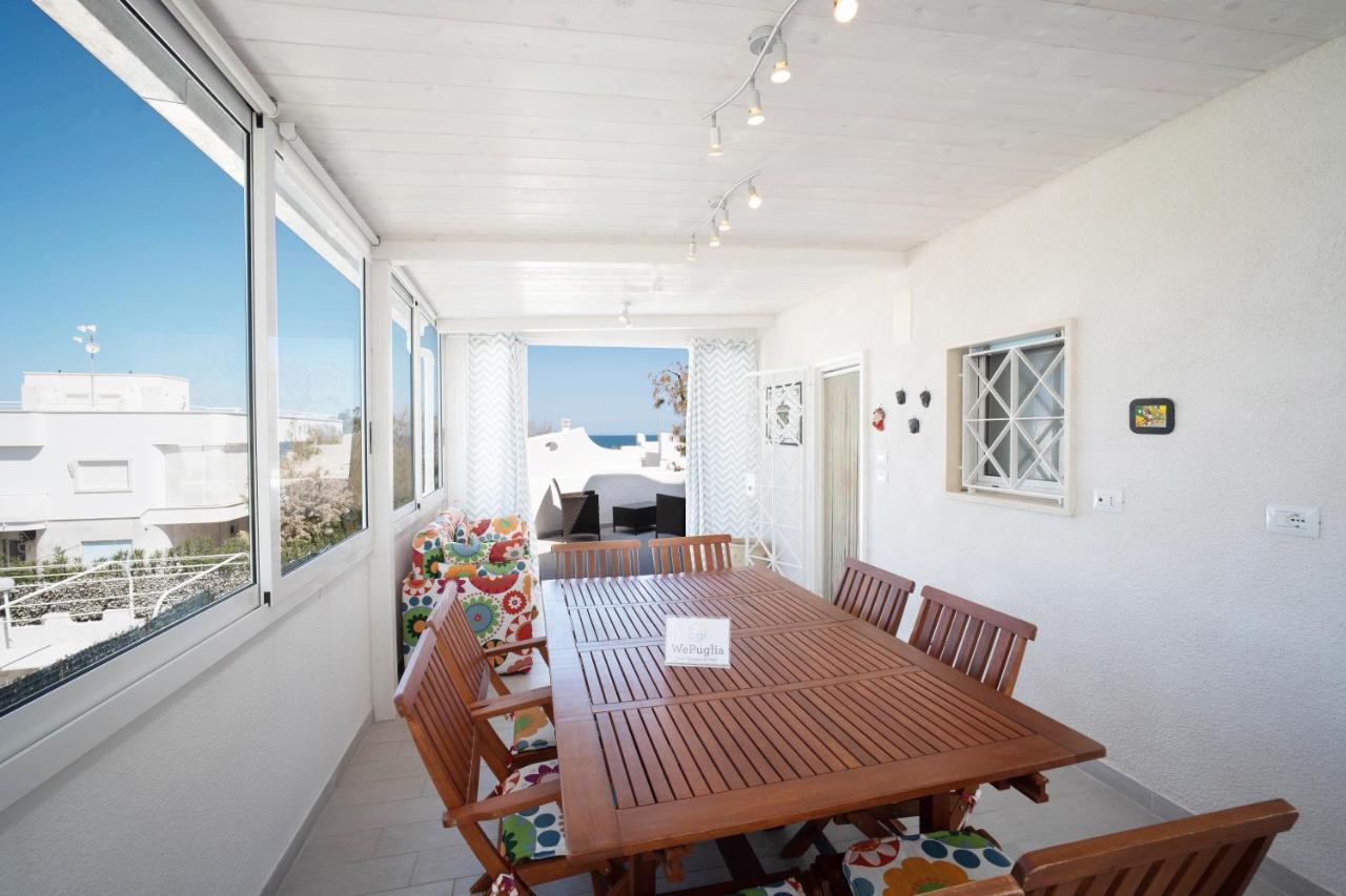 Wepuglia - Dimora Capitolo Apartment Monopoli Exterior photo